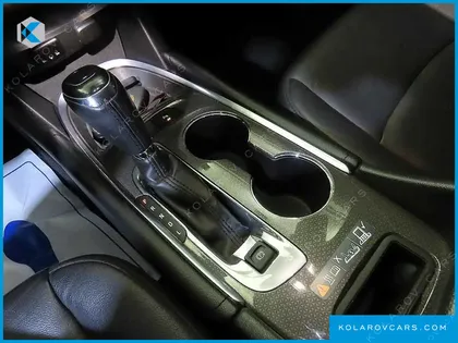 CHEVROLET (GM DAEWOO) MALIBU 2.0 TURBO LTZ