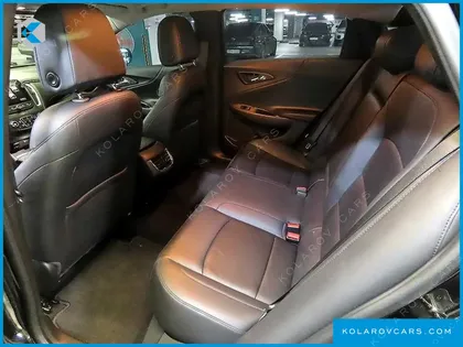 CHEVROLET (GM DAEWOO) MALIBU 2.0 TURBO LTZ