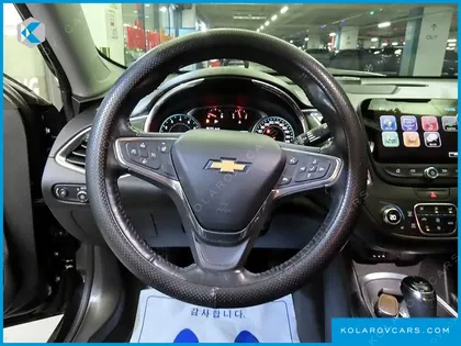 CHEVROLET (GM DAEWOO) MALIBU 2.0 TURBO LTZ