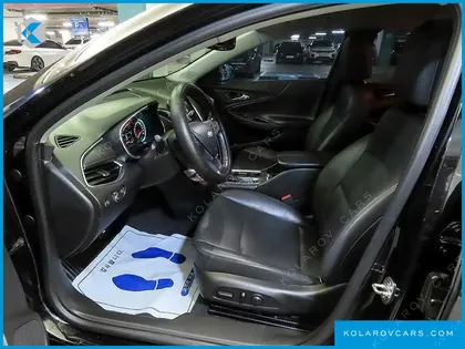 CHEVROLET (GM DAEWOO) MALIBU 2.0 TURBO LTZ