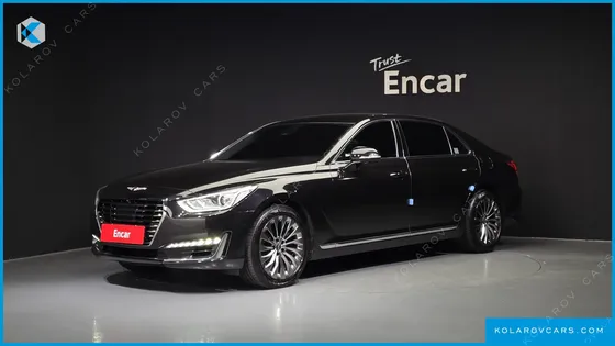 GENESIS EQ900 3.8 GDI AWD