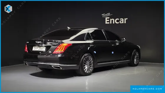 GENESIS EQ900 3.8 GDI AWD