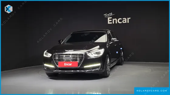 GENESIS EQ900 3.8 GDI AWD