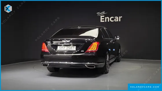 GENESIS EQ900 3.8 GDI AWD