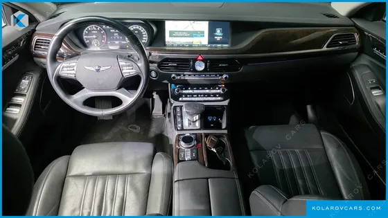 GENESIS EQ900 3.8 GDI AWD