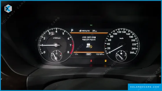 GENESIS EQ900 3.8 GDI AWD