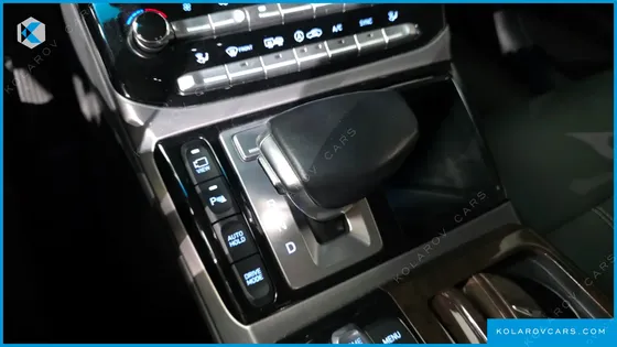 GENESIS EQ900 3.8 GDI AWD