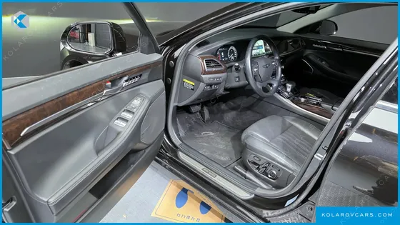 GENESIS EQ900 3.8 GDI AWD