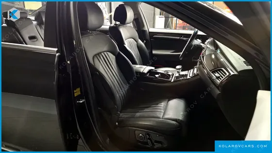 GENESIS EQ900 3.8 GDI AWD