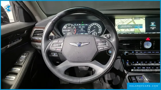 GENESIS EQ900 3.8 GDI AWD