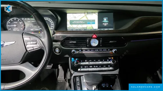 GENESIS EQ900 3.8 GDI AWD