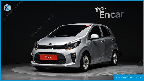 KIA MORNING (PICANTO) LUXURY