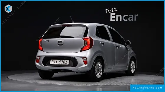 KIA MORNING (PICANTO) LUXURY