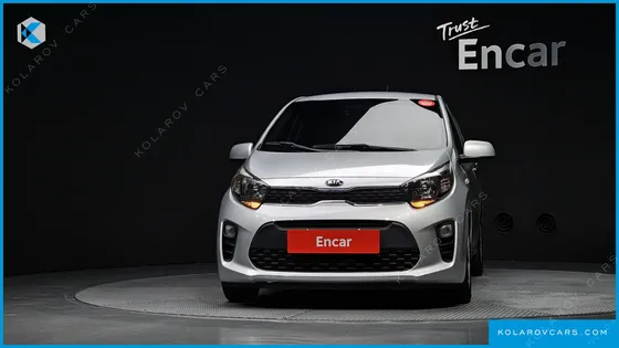 KIA MORNING (PICANTO) LUXURY