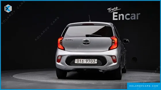 KIA MORNING (PICANTO) LUXURY