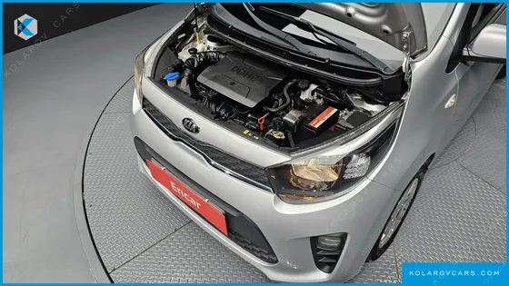 KIA MORNING (PICANTO) LUXURY