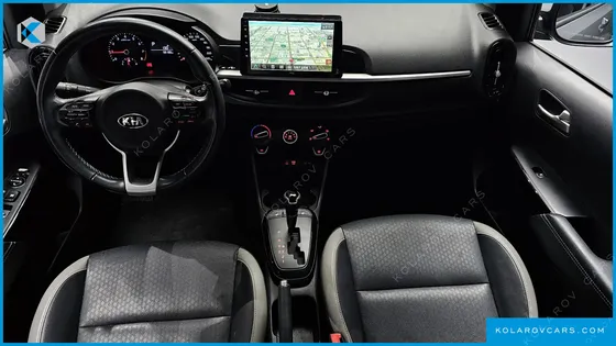 KIA MORNING (PICANTO) LUXURY