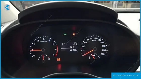 KIA MORNING (PICANTO) LUXURY