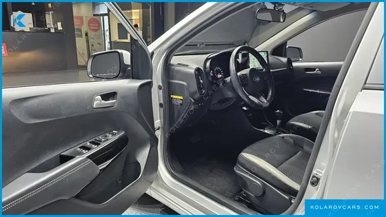 KIA MORNING (PICANTO) LUXURY