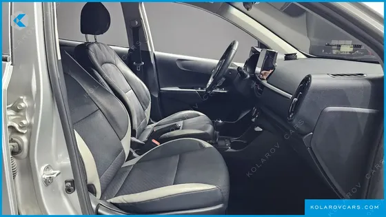 KIA MORNING (PICANTO) LUXURY