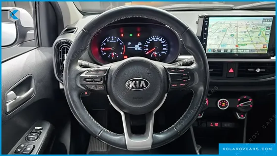 KIA MORNING (PICANTO) LUXURY