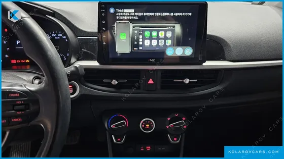 KIA MORNING (PICANTO) LUXURY