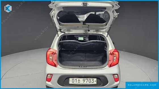 KIA MORNING (PICANTO) LUXURY