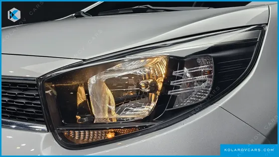 KIA MORNING (PICANTO) LUXURY