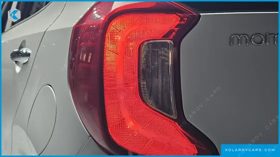 KIA MORNING (PICANTO) LUXURY