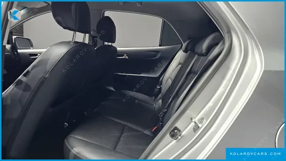 KIA MORNING (PICANTO) LUXURY