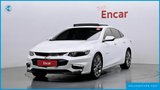 CHEVROLET (GM DAEWOO) MALIBU 2.0 TURBO LTZ