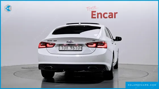 CHEVROLET (GM DAEWOO) MALIBU 2.0 TURBO LTZ