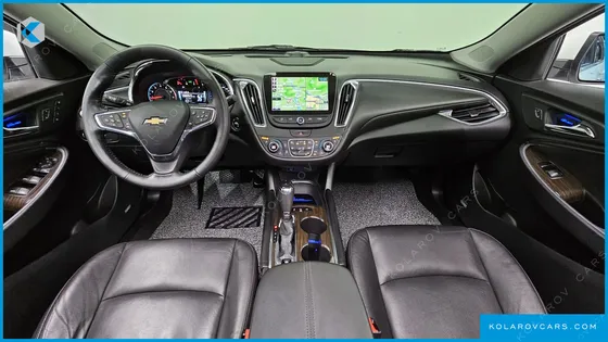 CHEVROLET (GM DAEWOO) MALIBU 2.0 TURBO LTZ