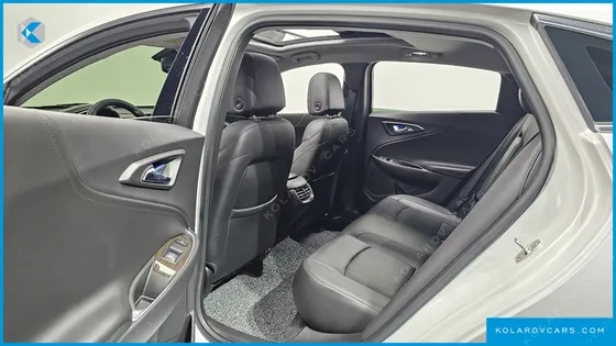 CHEVROLET (GM DAEWOO) MALIBU 2.0 TURBO LTZ