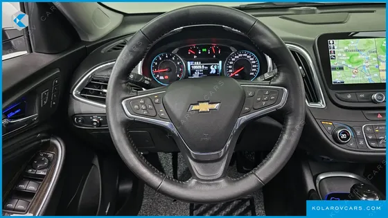 CHEVROLET (GM DAEWOO) MALIBU 2.0 TURBO LTZ