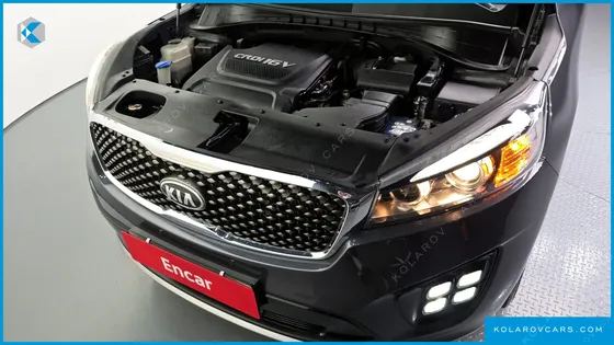 KIA SORENTO DIESEL 2.0 2WD