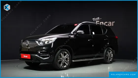 KGM - SSANGYONG REXTON DIESEL 2.2 2WD