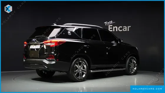 KGM - SSANGYONG REXTON DIESEL 2.2 2WD