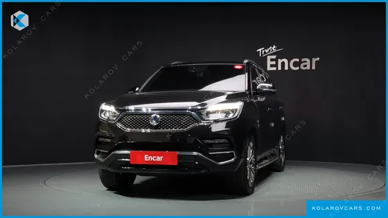 KGM - SSANGYONG REXTON DIESEL 2.2 2WD