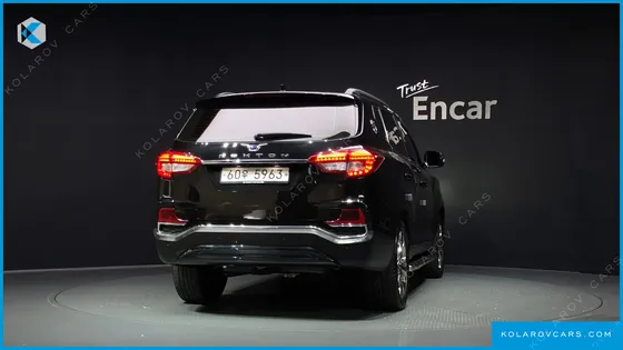 KGM - SSANGYONG REXTON DIESEL 2.2 2WD