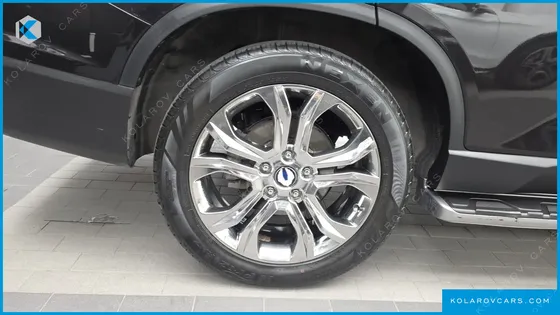 KGM - SSANGYONG REXTON DIESEL 2.2 2WD