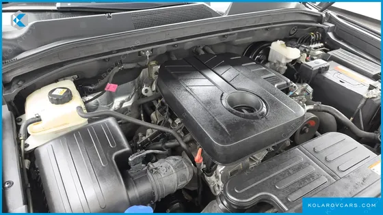 KGM - SSANGYONG REXTON DIESEL 2.2 2WD