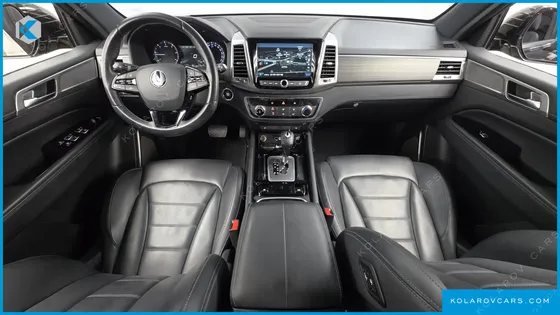 KGM - SSANGYONG REXTON DIESEL 2.2 2WD