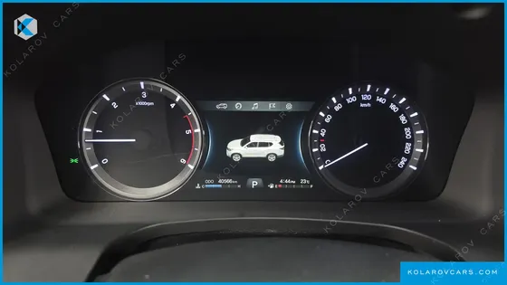 KGM - SSANGYONG REXTON DIESEL 2.2 2WD