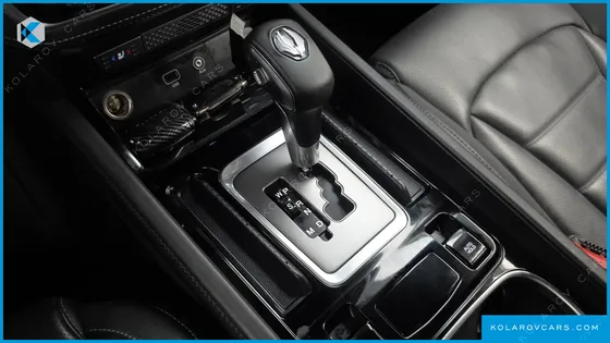 KGM - SSANGYONG REXTON DIESEL 2.2 2WD