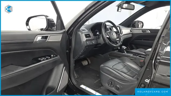 KGM - SSANGYONG REXTON DIESEL 2.2 2WD