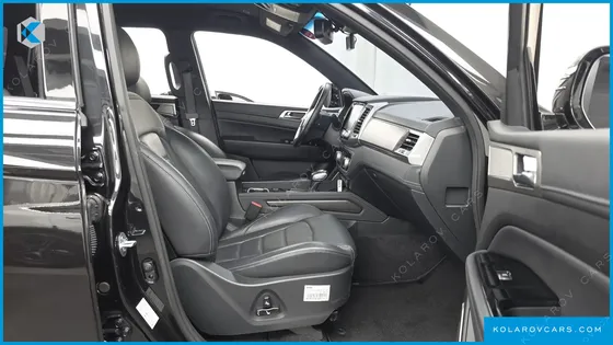 KGM - SSANGYONG REXTON DIESEL 2.2 2WD
