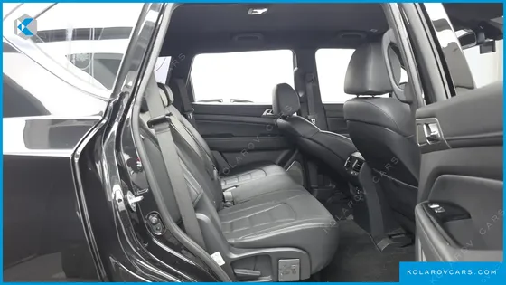 KGM - SSANGYONG REXTON DIESEL 2.2 2WD
