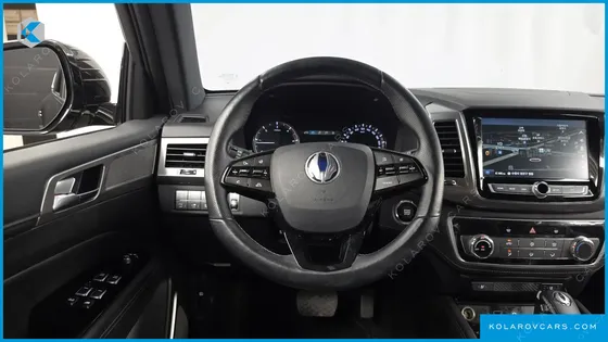 KGM - SSANGYONG REXTON DIESEL 2.2 2WD
