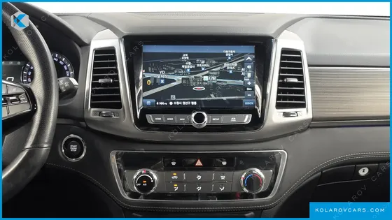 KGM - SSANGYONG REXTON DIESEL 2.2 2WD